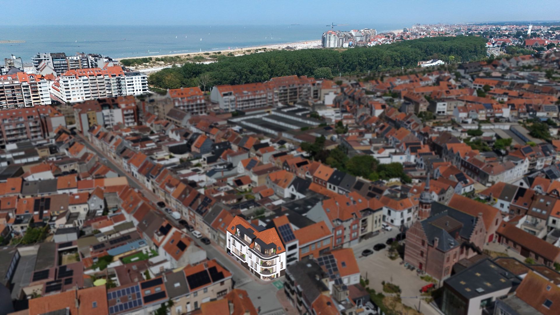 Knokke-Heist Meerpaal — beeld 2