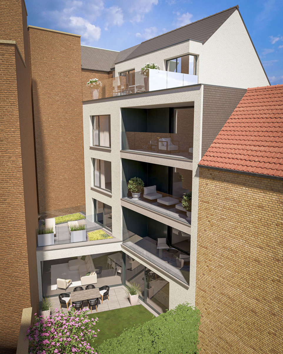 Residentie Stroombank — beeld 2