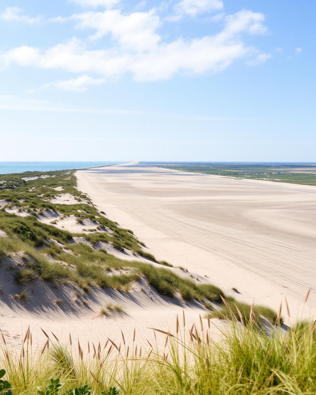 De Panne aan de Belgische kust