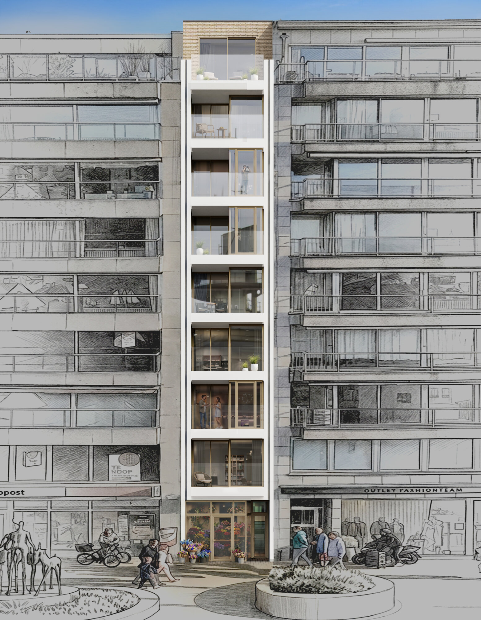 Residentie Aurélie — beeld 4